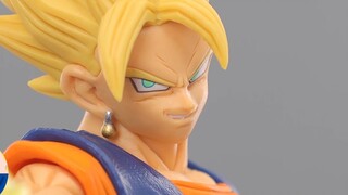[Video ulasan Congcong-chan] Saya kira ini adalah Super Sailor Vegito yang paling tampan [Dragon Bal