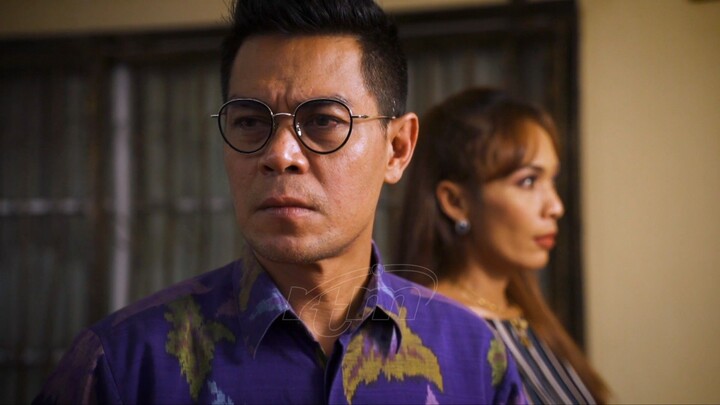 Telemovie Selendang Putih 2022