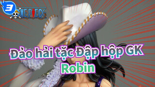 [Đảo hải tặc Đập hộp GK] POP Tua lại ký ức - Robin / Megahouse_3