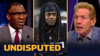 UNDIPUTED | Shannon bashes stadium worker assault claim against Davante Adams as a ‘money grab’