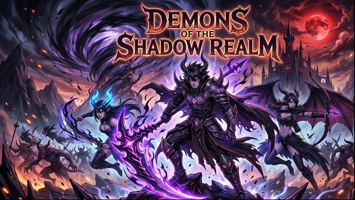 Demons of the Shadow Realm