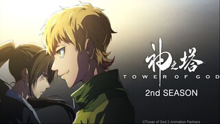 Tower of God S02 E02 in Hindi Dubbed 360p SD