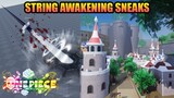 String Awakening Sneak Peeks - Ito Ito no Mi in A One Piece Game