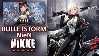 【NIKKE: GODDESS OF VICTORY】OST: Bulletstorm [NieN]