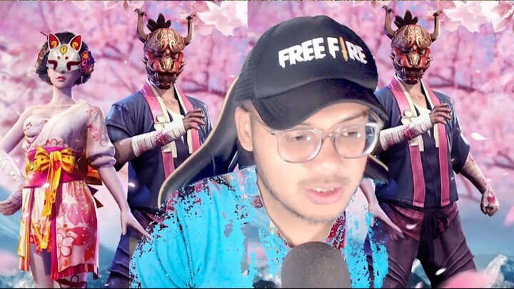 karakter free fire terkuat #ff #freefire #roblox #spottedonshorts