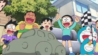 Batu Rekor Dunia - Doraemon Bahasa Indonesia Terbaru 2024 | 001 #doraemon #youtube #anime