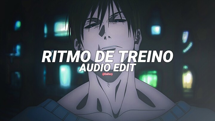 ritmo de treino - youthisending [edit audio]