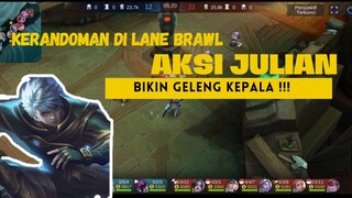 Detik-detik Julian Uninstall MOBILE LEGEND!!!