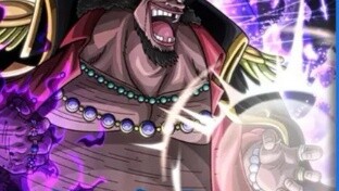One Piece: Tiga tawanan yang tidak berani diundang Blackbeard. Meskipun mereka bukan legenda, mereka