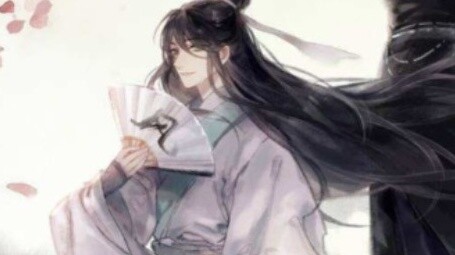 [ Heaven Official's Blessing ][Shuangxuan] A light boat does not cross the river ‖ You and I have di