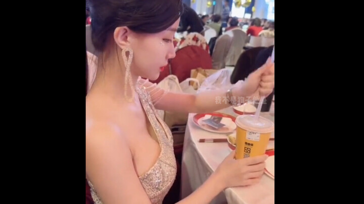 “Why has she been trying for over an hour and still can’t get it in?!”