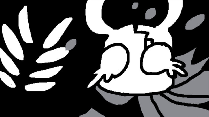 [Hollow Knight's Handwritten Book] The real reason why Kui Ruo jumped to the Blue Lake