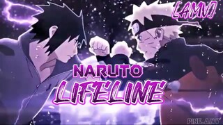 Lifeline-Naruto AMV.