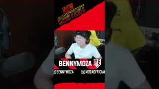 Jadi begini rasanya di bantai sama pacar sendiri 🙈🙈 #bennymoza #pubgm #pubgmobile #superpeople