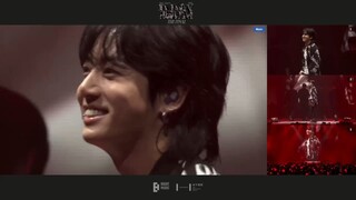 230804 [Multi-View] (Special Perf.) Seven by Jungkook