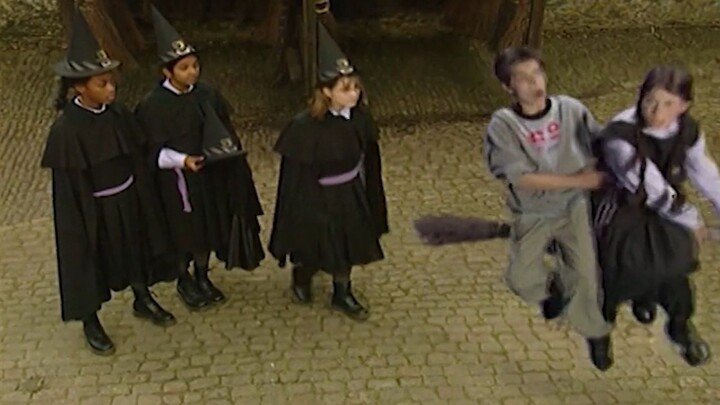 แม่มดที่แย่ที่สุด ปี 1998 ตอนที่ 3