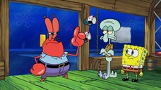 spongebob bahasa indonesia : spongebob paranoia (2/4)