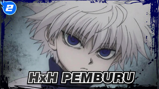 HUNTER×HUNTER | [Epik] PEMBURU_2