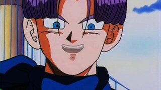 The incredible operation in Dragon Ball GT 9.0
