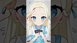 anime edit- sora [ blue archive] jedag jedug anime🥀#fyp