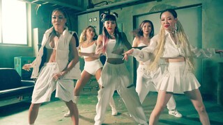 【小姐姐有点撩】女子舞团Jummamia超火辣力度齐舞Pure Water