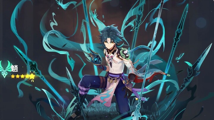 [Genshin Impact] I spent 648, and you only spent 3?