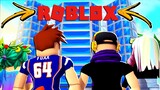 TOOK MY FAMILY TO ROBLOX HQ, THEN GOT TRAPPED! -- ESCAPE ROBLOX HQ OBBY