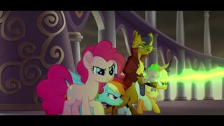 【PMV|MLP混剪|燃向|G4十一周年献礼】