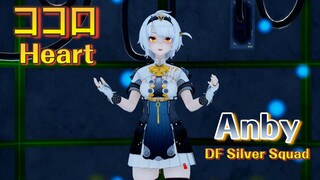 Anby -  Kokoro (ココロ )【トラボルタ】[60fps/4k/绝区零/Zenless Zone Zero]