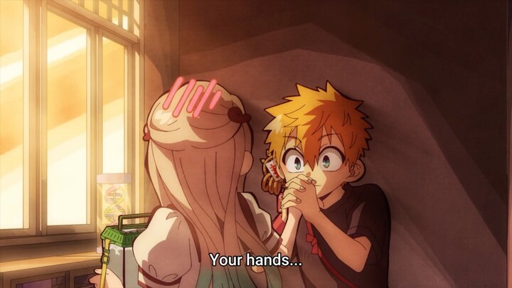 Toilet-Bound Hanako-kun 2nd Season Episode 3