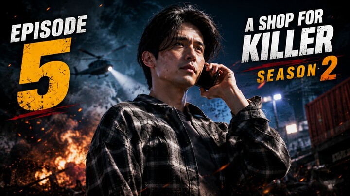 A SHOP FOR KILLER SEASON 2 EPISODE 5 SUB INDO
