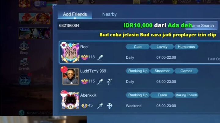 tutorial jadi proplayer