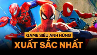 MARVEL'S SPIDER-MAN Đã Ra Đời Như Thế Nào?