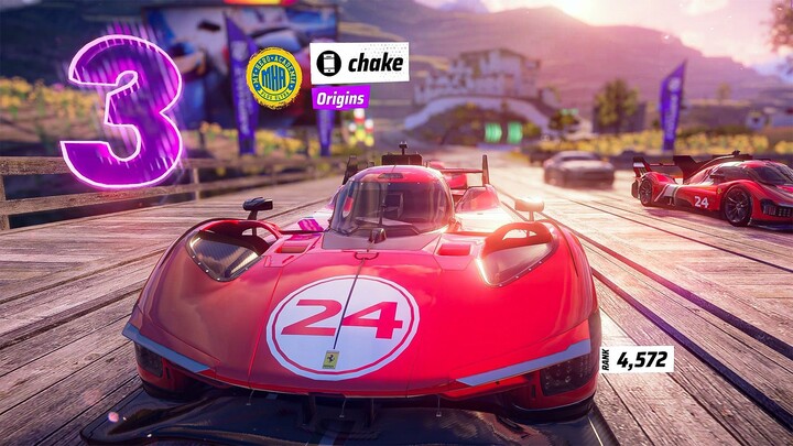 ASPHALT-9 LEGENDS RACE 187