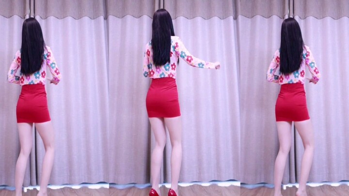 【Xiaojun】High heels + barefoot stockings front and back