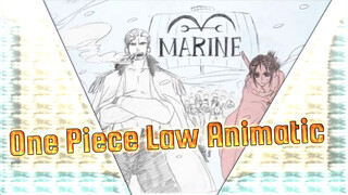 Punk Hazard Hero | Law Birthday Celebration Animatic