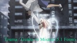 A Certain Scientific Railgun S3 Pt.1 :Kamijou Touma / Sogiita Gunha vs Misaka Mikoto (5.1 Form)