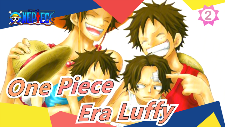 [One Piece] Era Ini Dinamakan Luffy / BGM: Two Steps From Hell—Blackheart_2