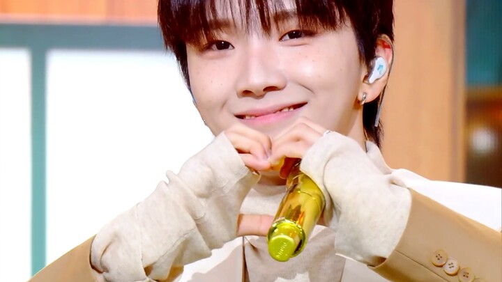 BOYNEXTDOOR’s New Song “Only Today I’ll Say I Love You” Stage Performance | 250110 Comeback Stage