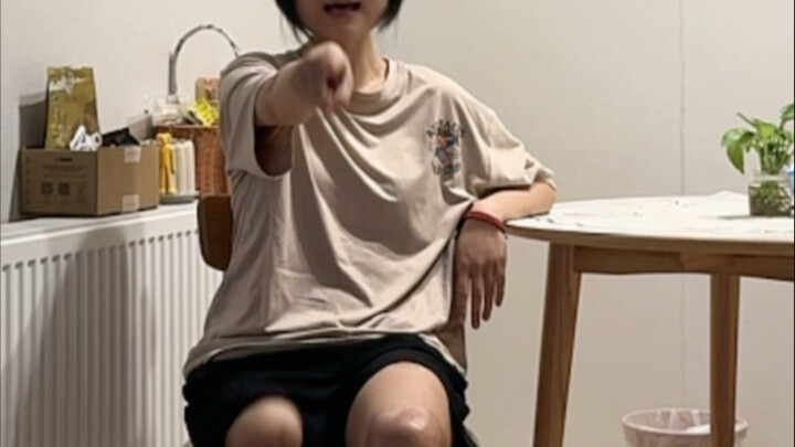 Legs: Without me, this family will fall apart sooner or later