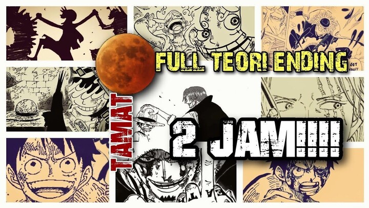 THE END of EVERYTHING! Sebuah VIDEO BOCORAN ENDING ONE PIECE