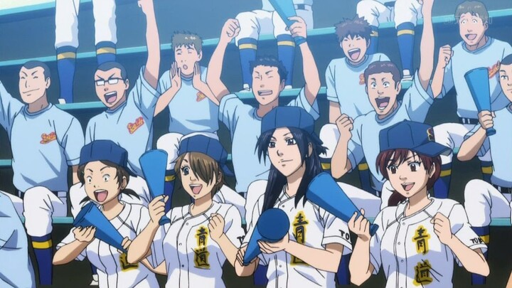 Diamond no Ace S1 - 23 Sub Indo