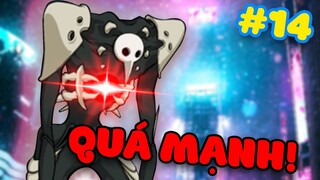 CON QUÁI VẬT NÀY QUÁ MẠNH!! // Battle Cats #14