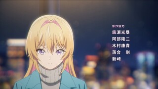 Awkward Senpai Episode 2