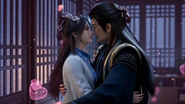 Nangong Wan: It’s been over two hundred years since we last met, and yet he’s already so impatient.