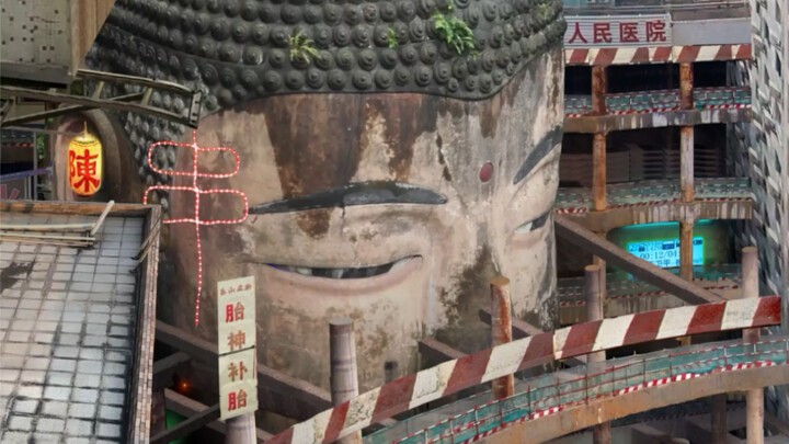 The Buddha sheds 800 tears every day