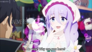 Yuuki and His Gang Meets Miss Shizuru And The Others - Princess Connect Re:Dive Season 2 Ep 9