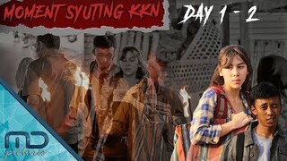KKN di Desa Penari - SESAJEN BERTABURAN DI LOKASI SYUTING KKN!!!