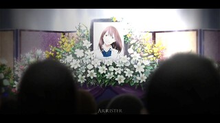 anime sad 😔😔😔