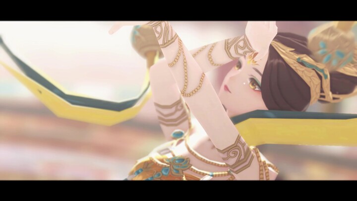 [Decisive Battle in Heianjing MMD] - First View - Flower and Bird Volume